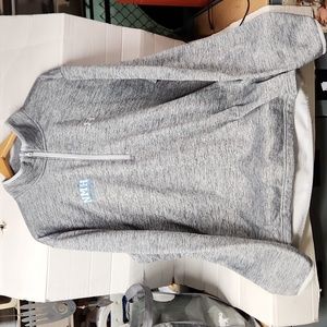 EUC Under Armour NMH Athletics Men's sz XXL 1/2 zippered front Sweatshirt
